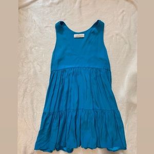 Amanda Uprichard Flowy Dress